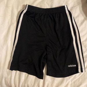 Adidas kids athletic shorts size 6T